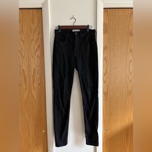 Everlane Black Skinny Jeans
